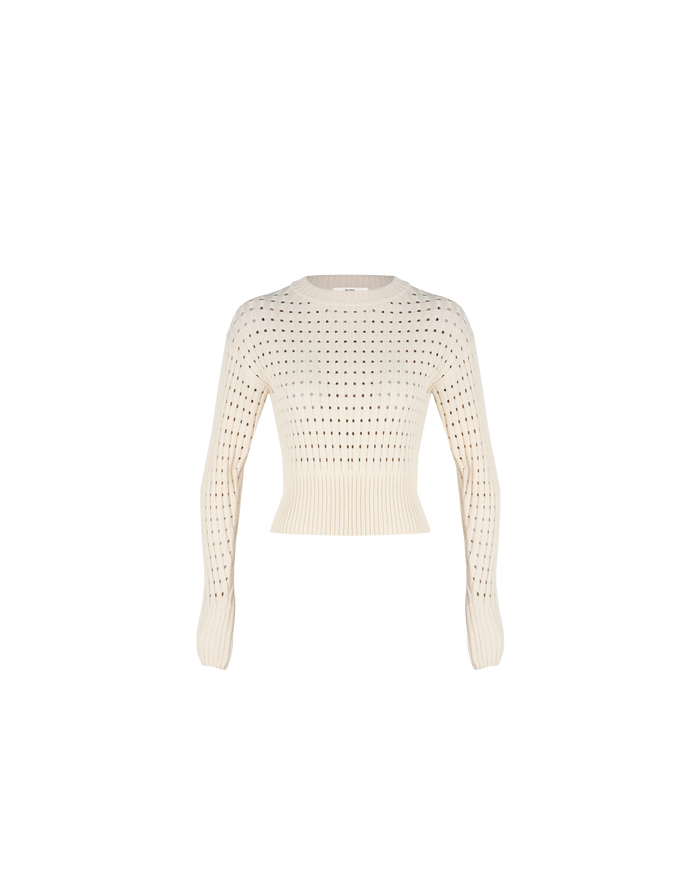 KATA SWEATER FRENCH VANILLA