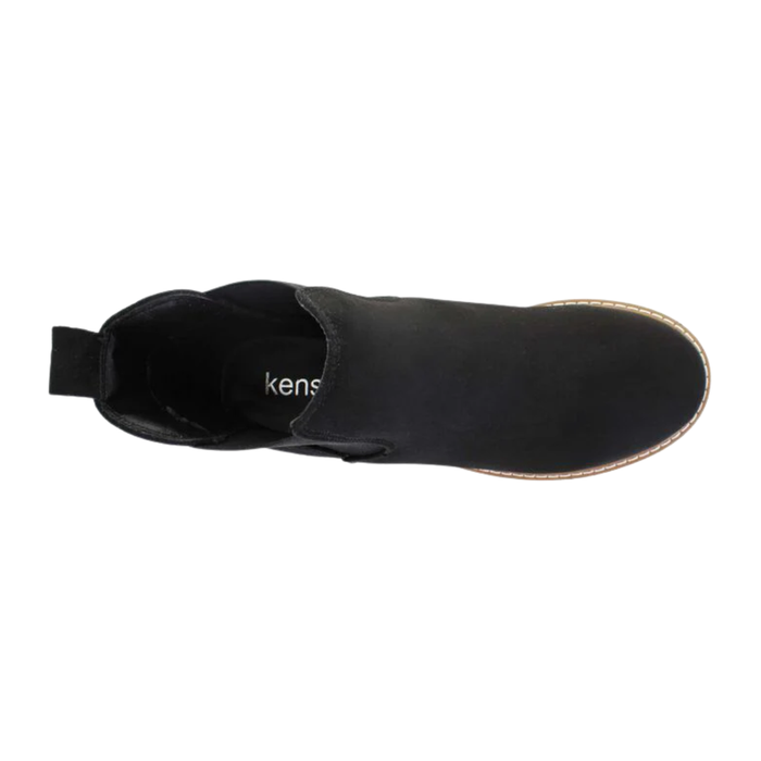 Kensie Kayla B Women's Boots Black Shoes