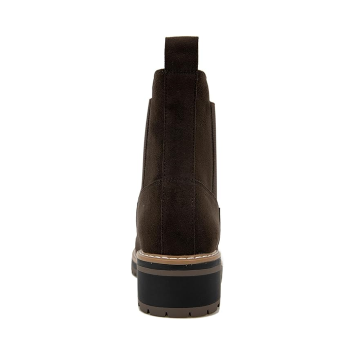 Kensie Women's Kayla B Boots Brown - 1797080