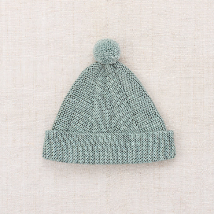 Kids Merino Wool Garter Hat - Onsen