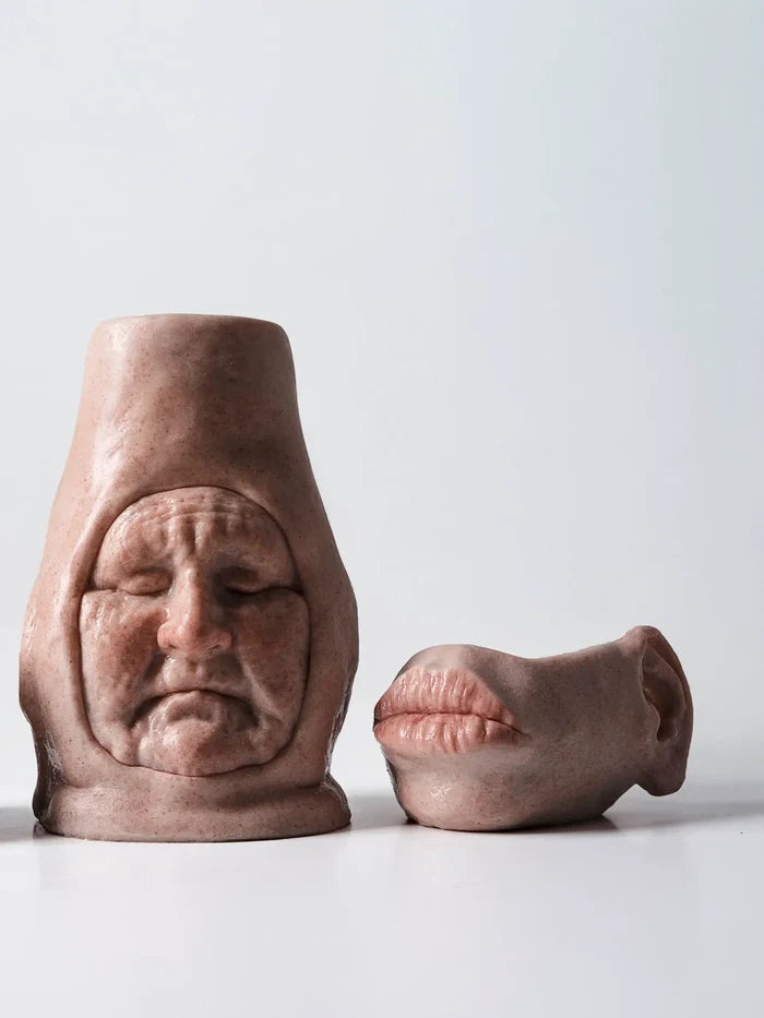 MERVE ÖZTEMEL Kiku - Figurines DEKORATİF OBJE