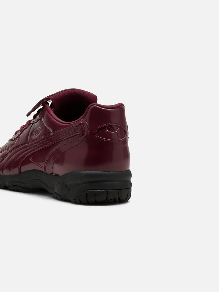 PUMA King Indoor Gloss "Ruby Shimmer" - Sneakers SNEAKER