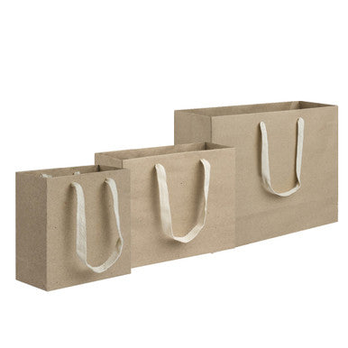 Kraft Paper Gift Bags