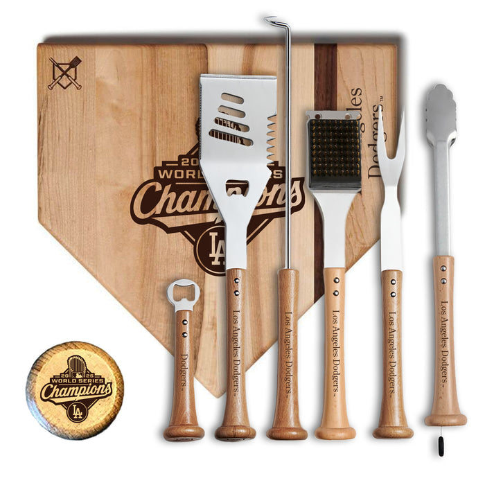 LA Dodgers 2025 WS Champions "MVP" Sets