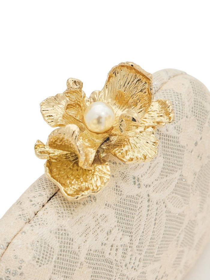 Lace Minaudiere by Le Chateau.