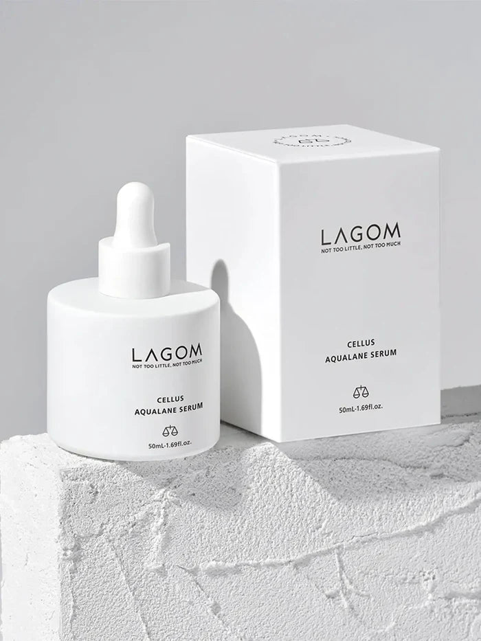 LAGOM Lagom Cellus Aqualane Serum 50ml - Nemlendirici Serum - Uncategorized NEMLENDİRİCİ