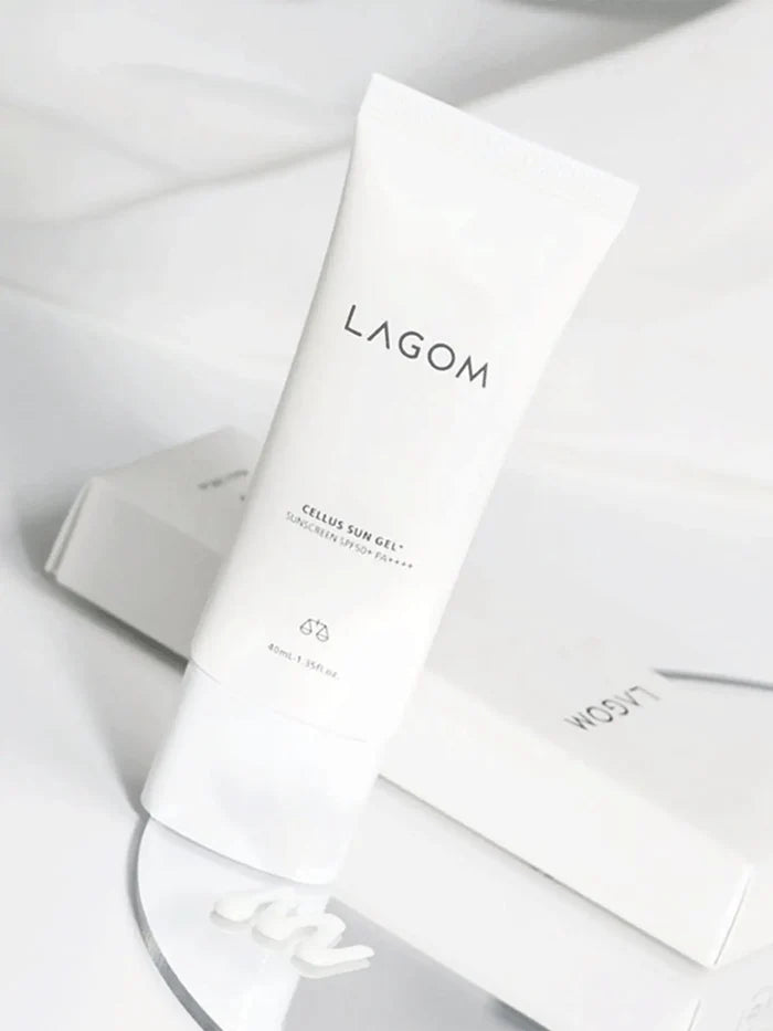 LAGOM Lagom Cellus Sun GEL + (spf50+, pa++++) 40ml - Güneş Koruyucu Jel - Uncategorized GÜNEŞ KREMİ