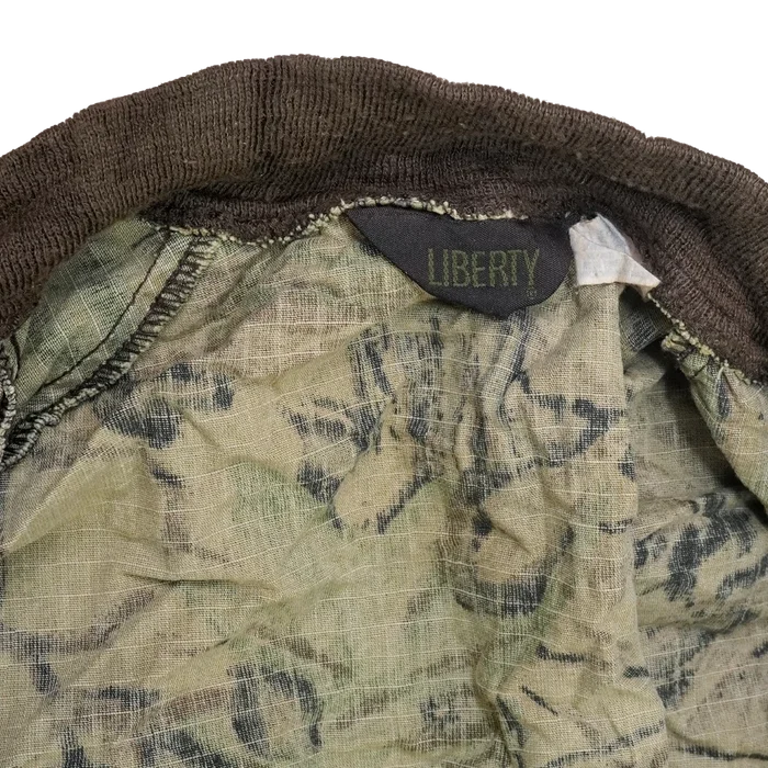 Liberty Realtree Lightweight Bomber Jacket - Medium - Army & Outdoors - Flight Jackets