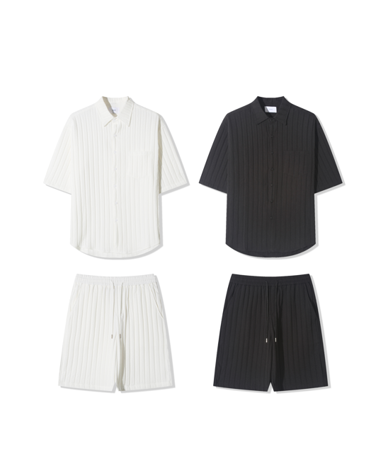 Loera Pleats Setup