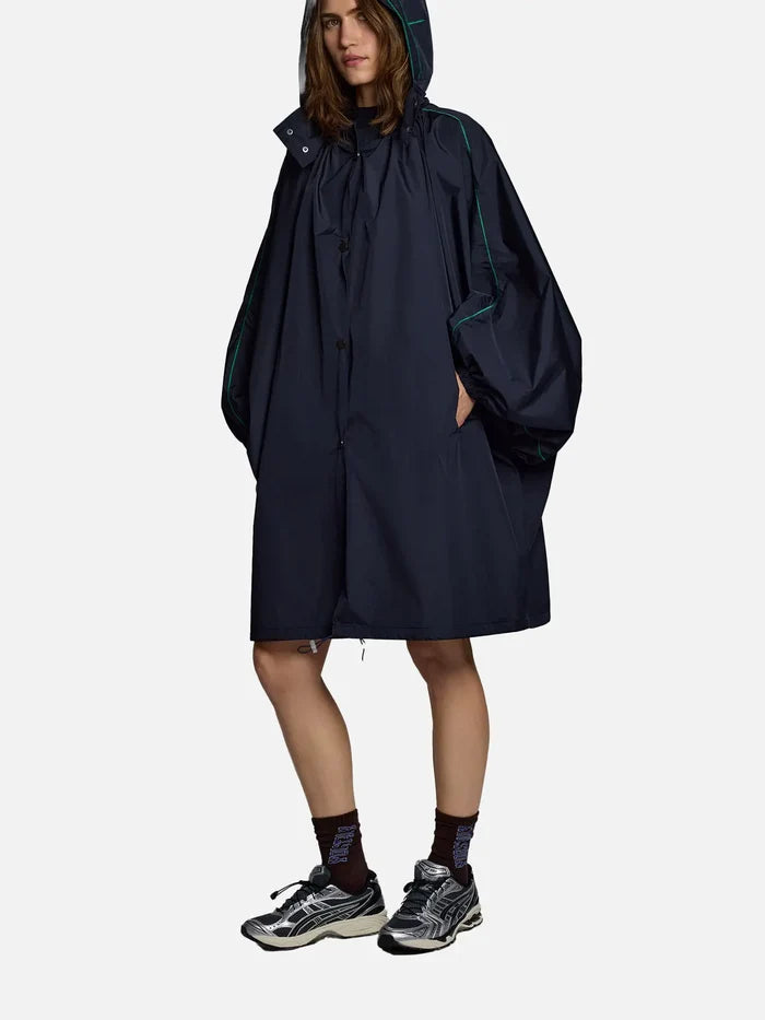 YORSTRULY Loft Yağmurluk - Black - Uncategorized YAĞMURLUK