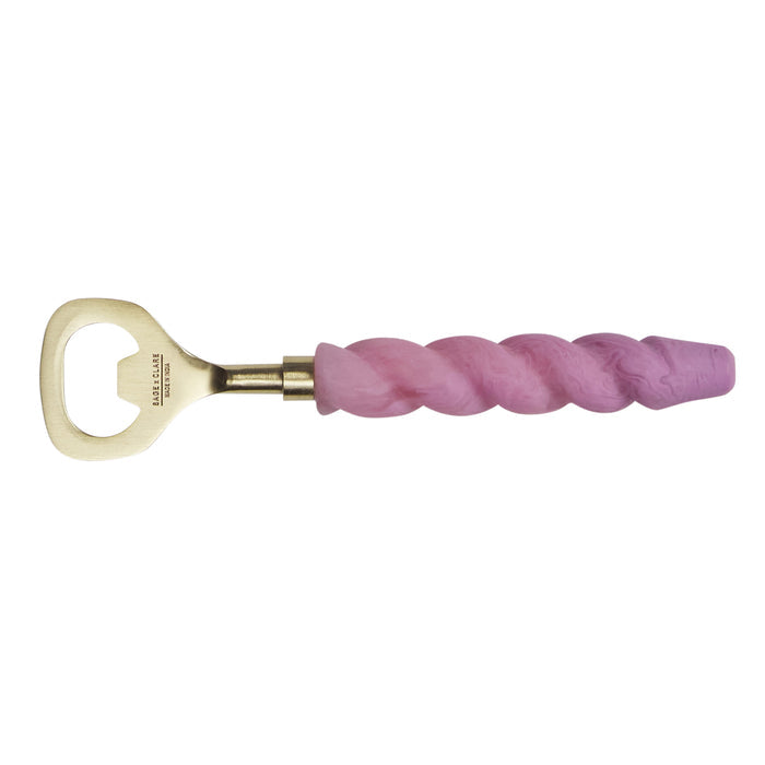 Louisa Bottle Opener - Orchid