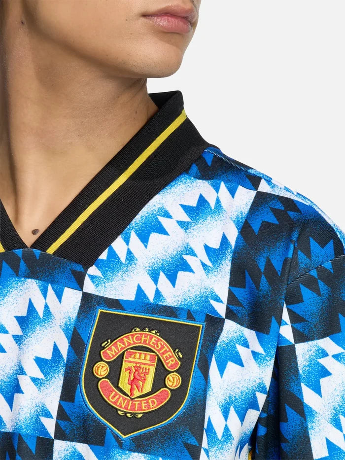 ADIDAS ORIGINALS Manchester United FC LF Jersey Multicolor - Sports Uniforms FORMA