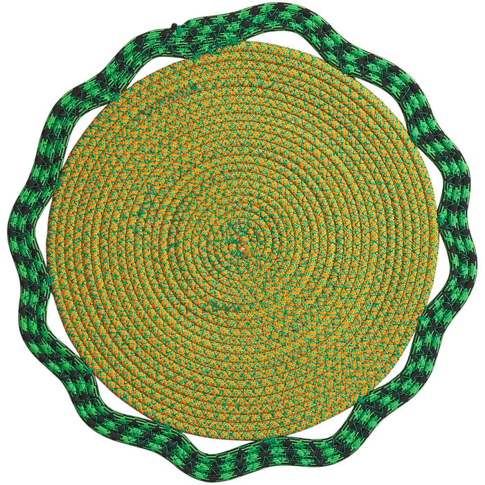 Marzena Placemat - Verdant