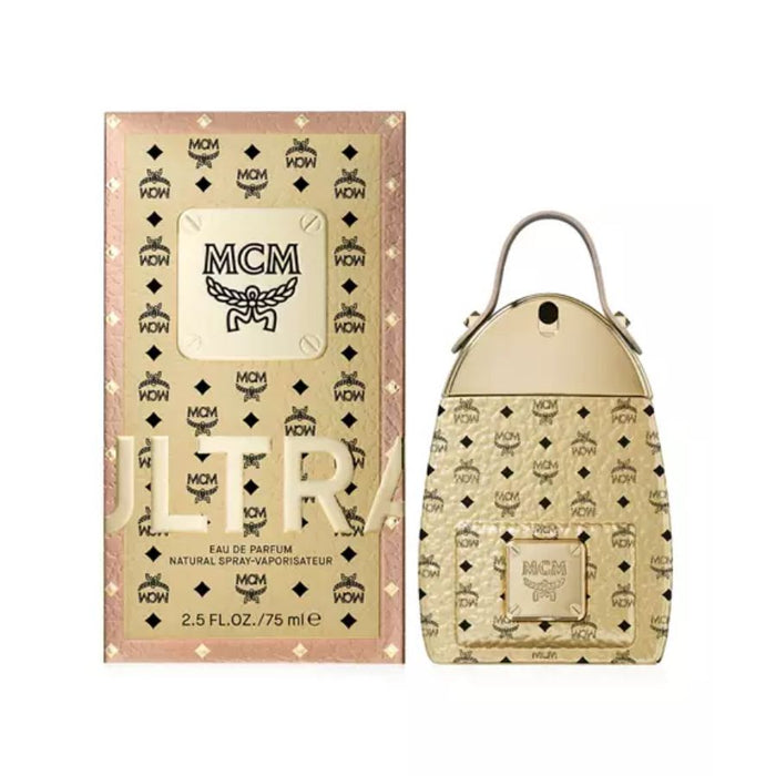 MCM Ultra by Mode Creation Munich for Women 2.5 oz EDP Spray