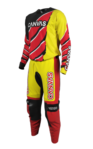 MCR RETRO Custom MX Pants - Youth
