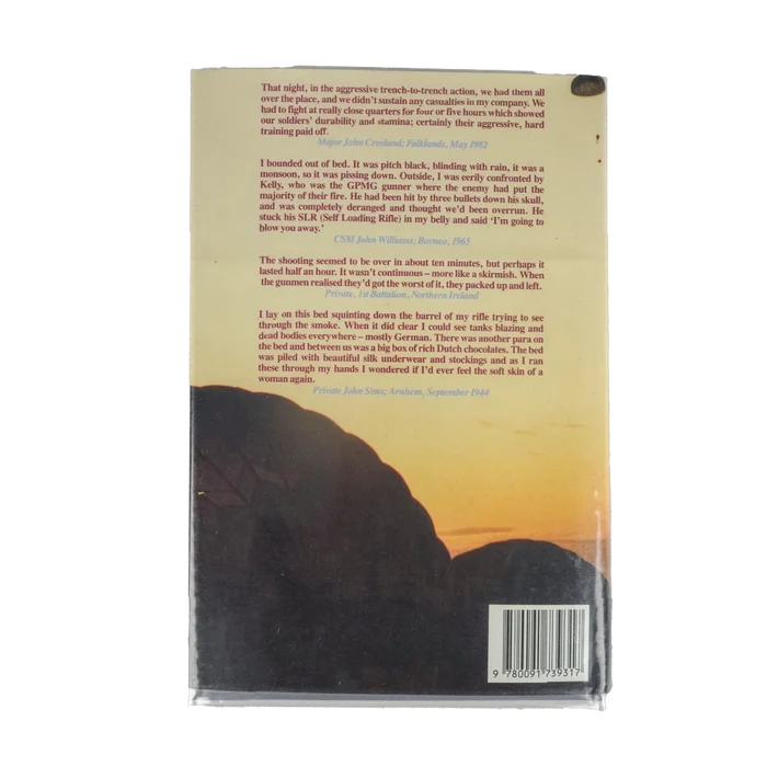 Men of the Red Beret: Airborne Forces 1940-1990 Book - Army & Outdoors - Books