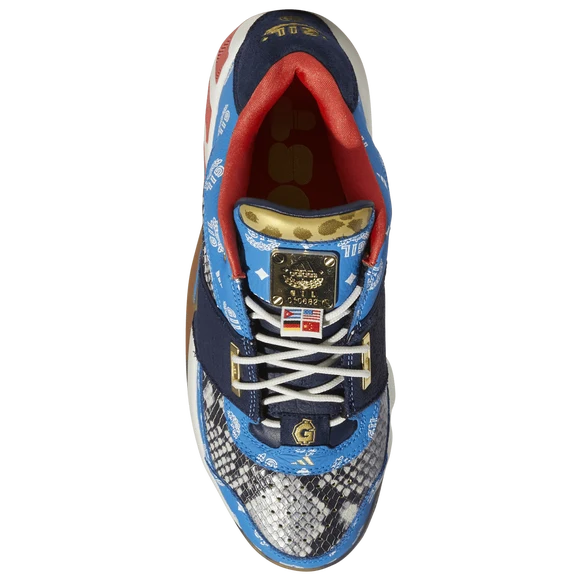 Adidas Men's Agent Gil Restomod Basketball Shoes GY6483
