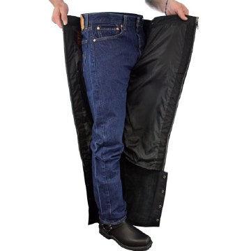 Men's Dual Function Overpants: Gear up for the journey with Eagle Leather's Dual Function Overpant