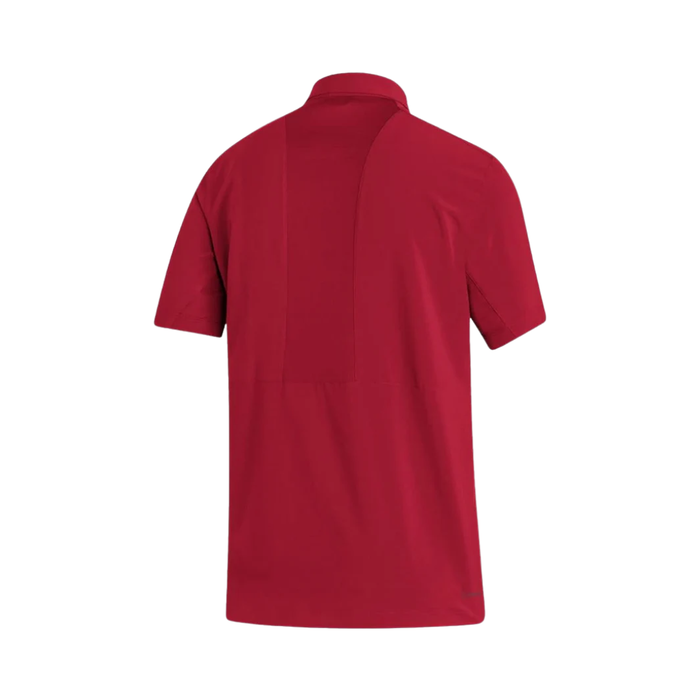 Adidas Men's Stadium Coaches Polo Shirt Red - 129535471