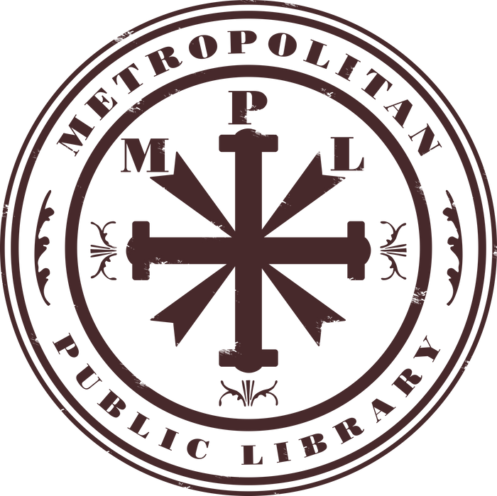 Metropolitan Public Library Hoodie