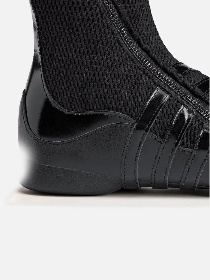 ADIDAS ORIGINALS Miaou x adidas Boot "Core Black" - Sneakers BOT