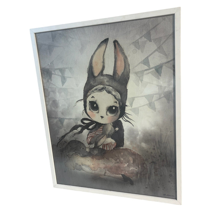 Miss Hanna Poster