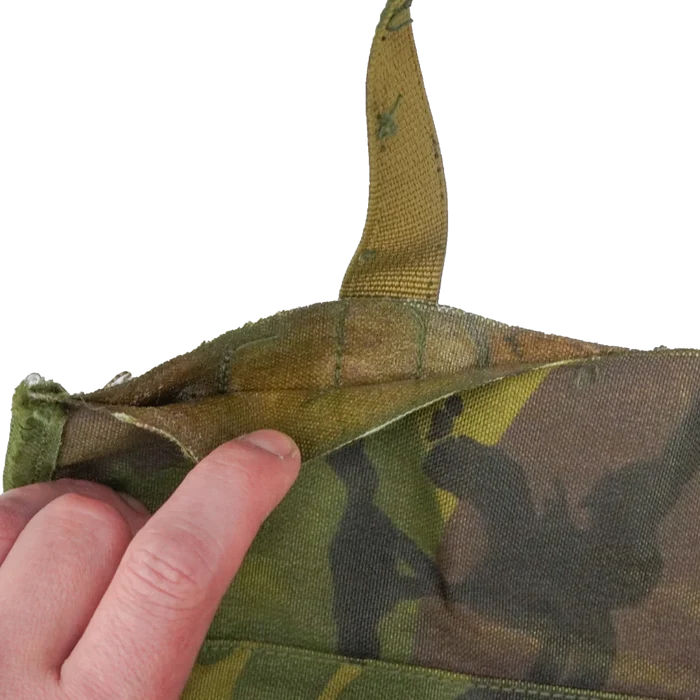 Modified Dutch DPM M93 Combat Vest w/ Attachments, Item 7 - Film Production Used - Collectables & Rarities