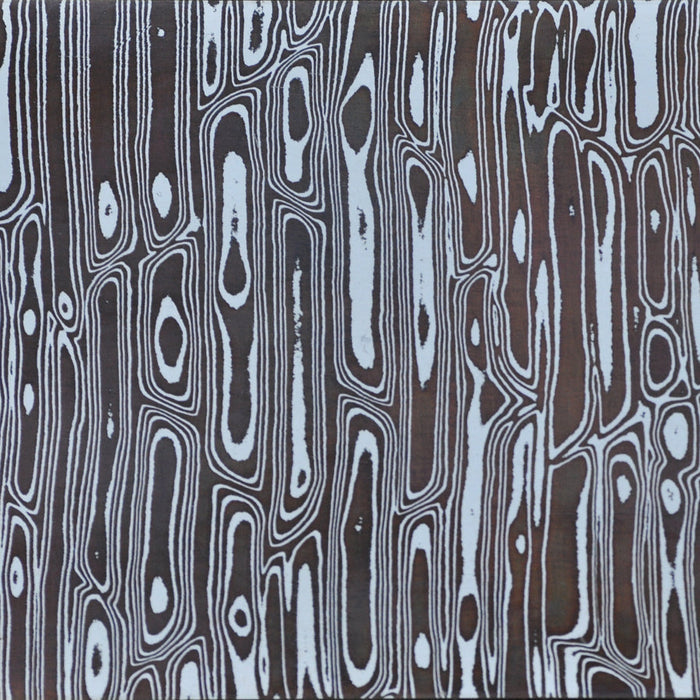 Mokume Sticker - Chinook