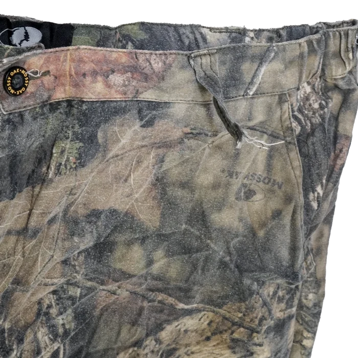 Mossy Oak Field Trousers - XLarge - Army & Outdoors - Cargo Trousers