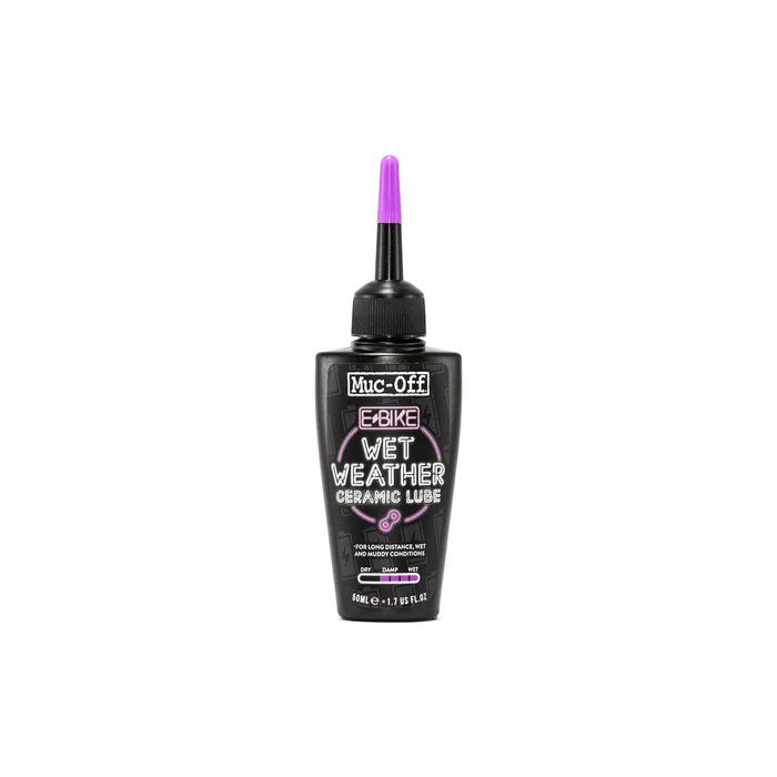 Muc-Off eBike Wet Weather Ceramic Lube 50ml