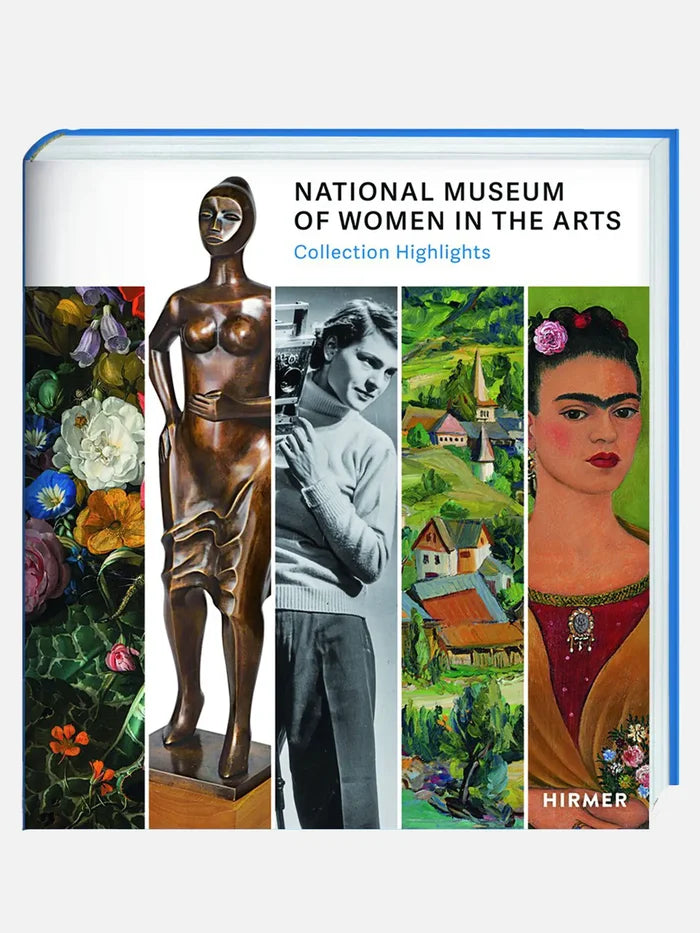 HIRMER National Museum of Women in the Arts - Uncategorized KİTAP