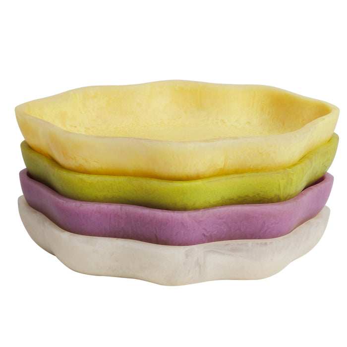 Nicole Serving Dish - Orchid