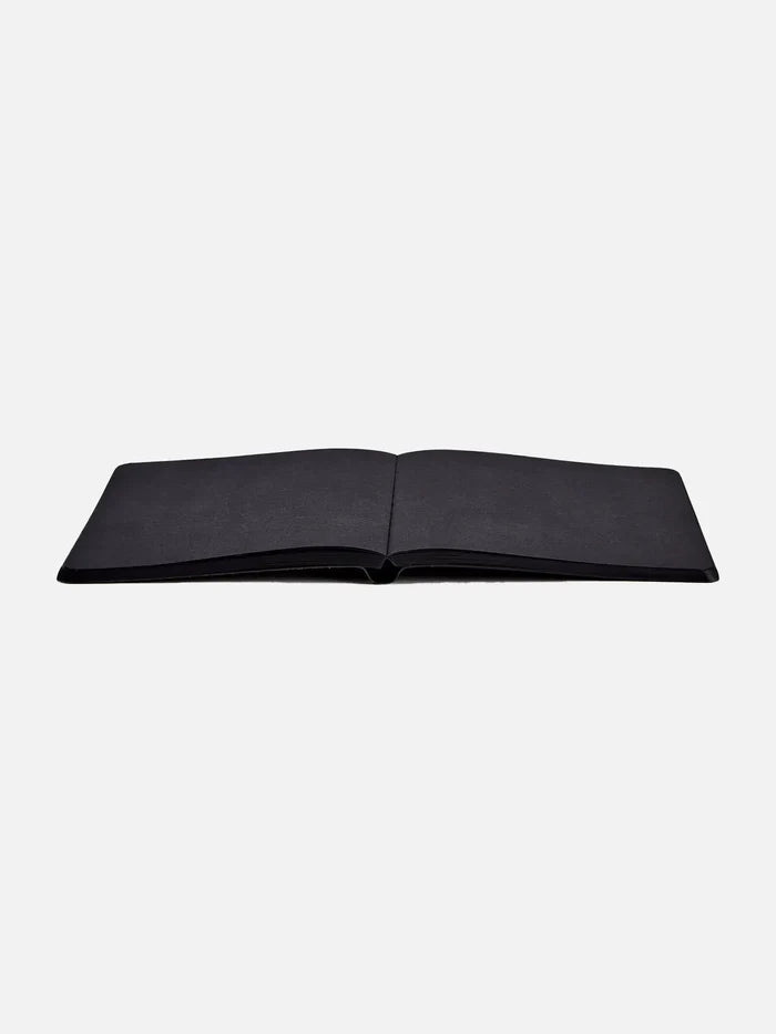 NUUNA Not White L Light - Black - Notebooks & Notepads DEFTER