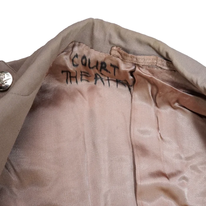 NZ Air Force Tan Service Dress Jacket - Small, Item 3 - New Zealand Air Force Surplus - Dress Jackets