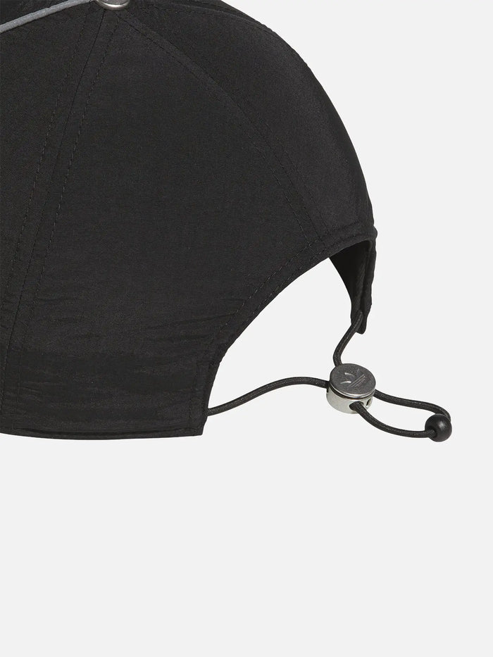 ADIDAS ORIGINALS OG LA x adidas Sprint Cap - Black - Uncategorized ŞAPKA