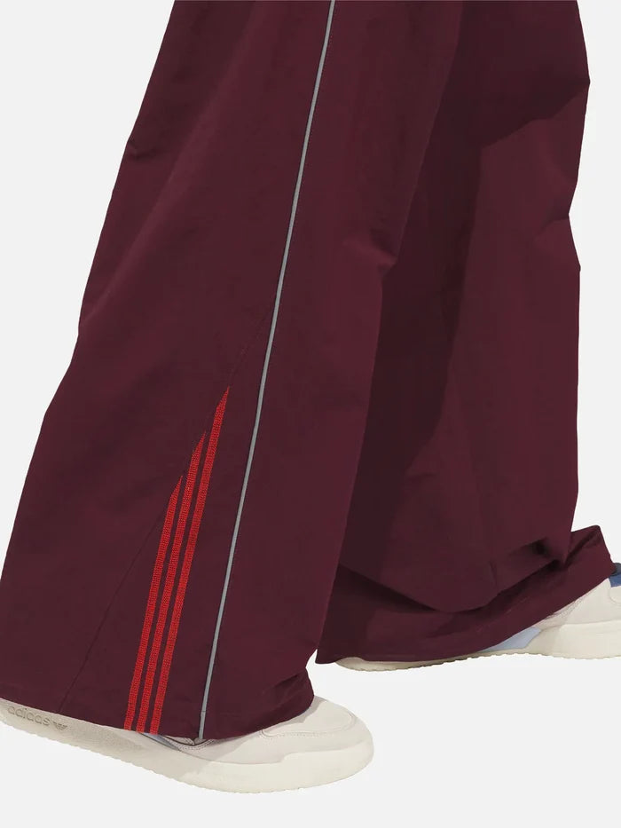 ADIDAS ORIGINALS OG LA x adidas Venice Wind Pant - Maroon - Uncategorized EŞOFMAN ALTI