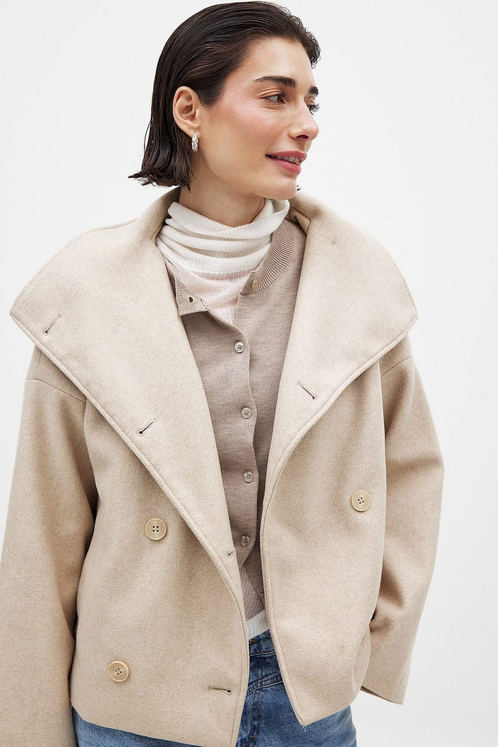 Light Beige / S