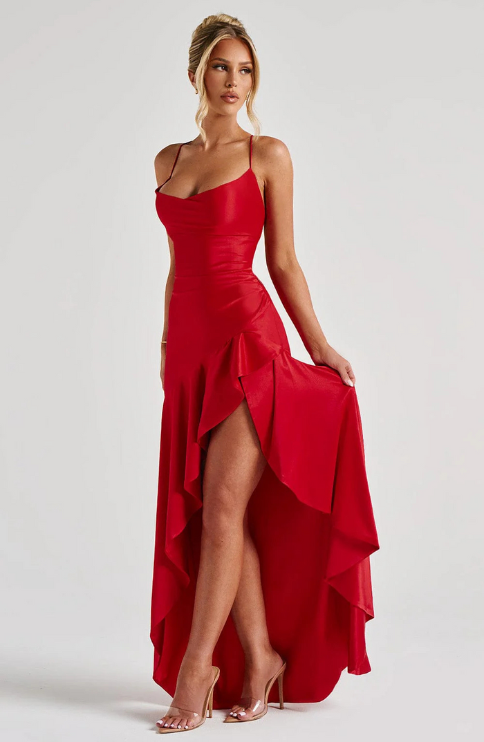 Red / S
