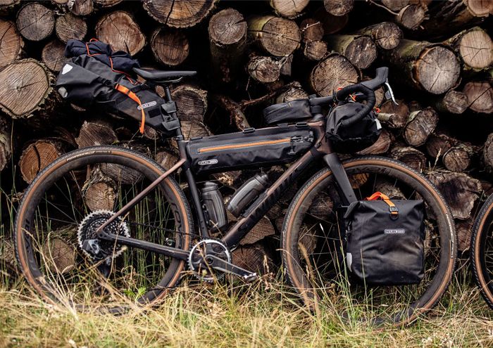 Ortlieb Frame-Pack Top Tube 4L