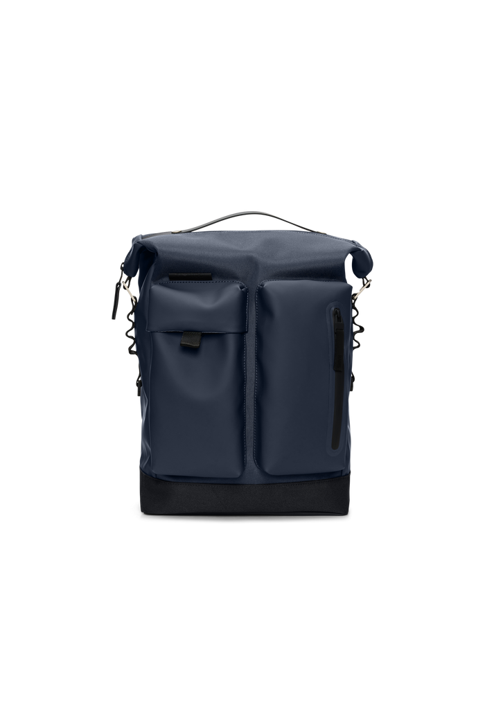 RAINS Otaru Backpack Navy 18.50L H42 x D14 x W30 cm Backpack