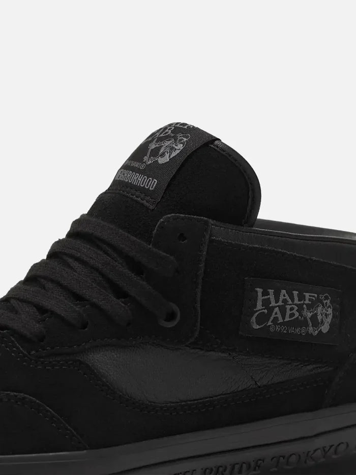 VANS OTW Half Cab 33 "Black" - Sneakers SNEAKER