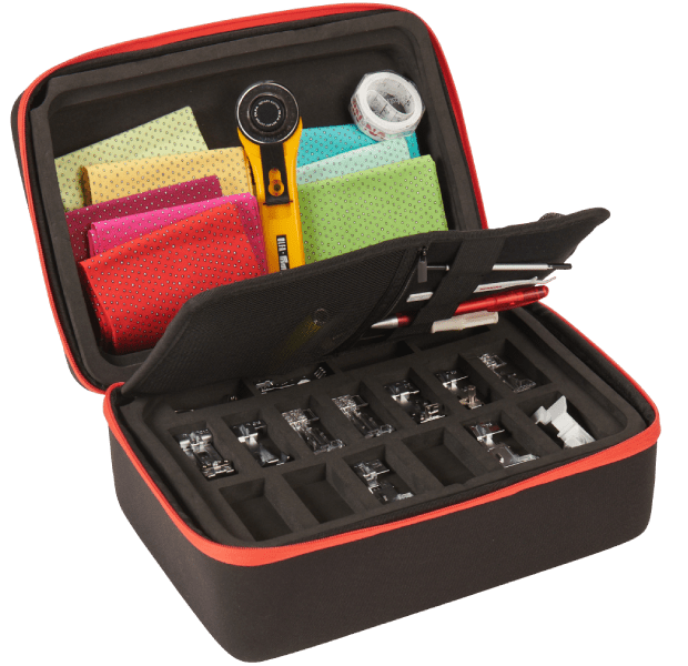 Overlocker Accessory Case