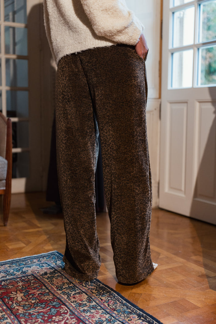 Pantalon Node