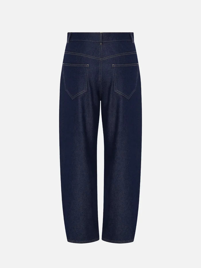 RE2MC Pensli Pantolon - Mavi - Jeans PANTOLON