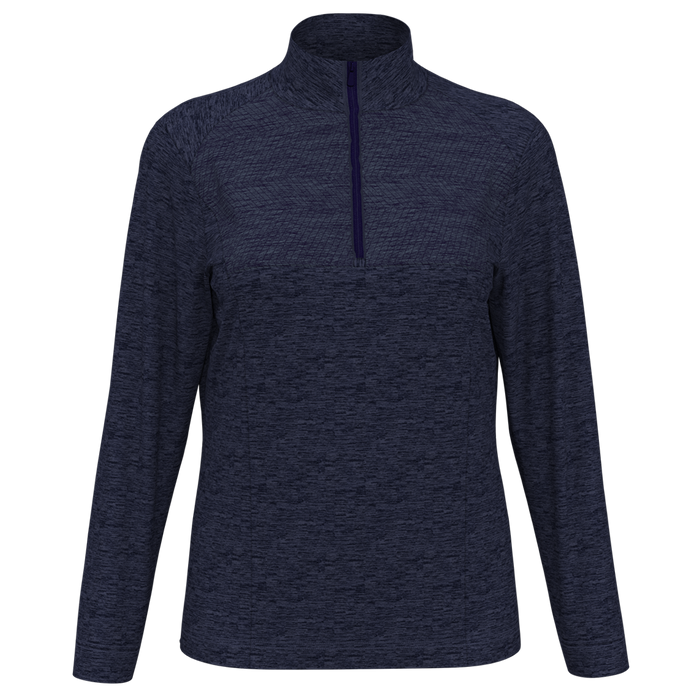 Perry Ellis Women's 1/4 Zip Pullover