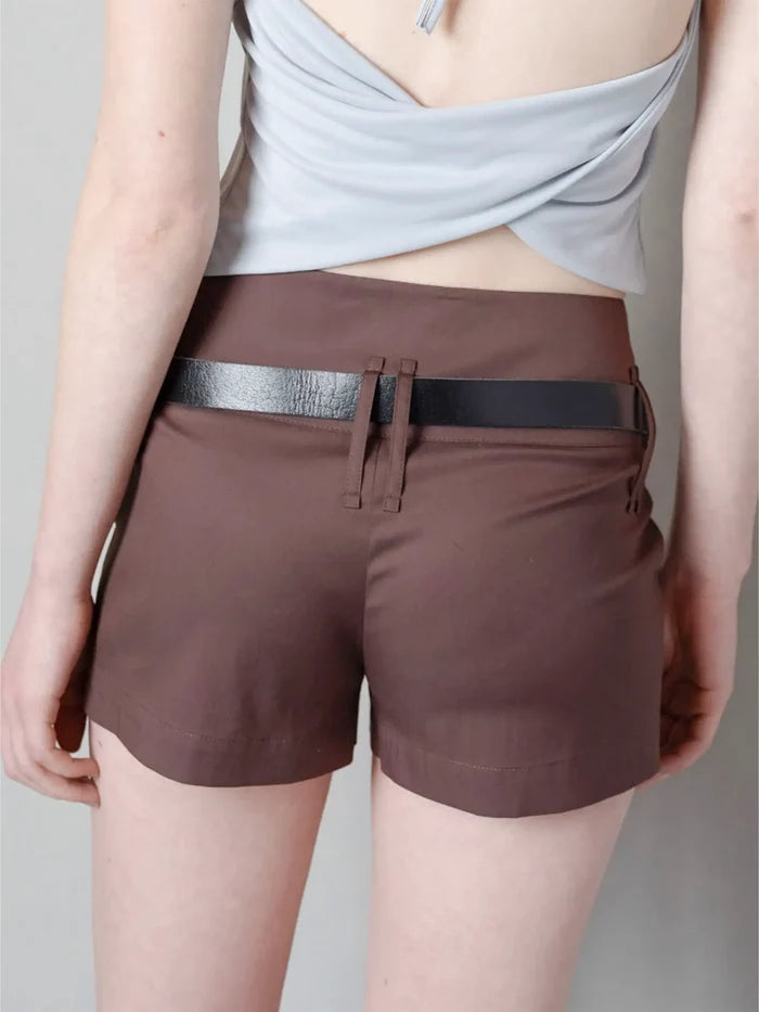 ANEMOIA Pierre Belt - Black - Uncategorized KEMER