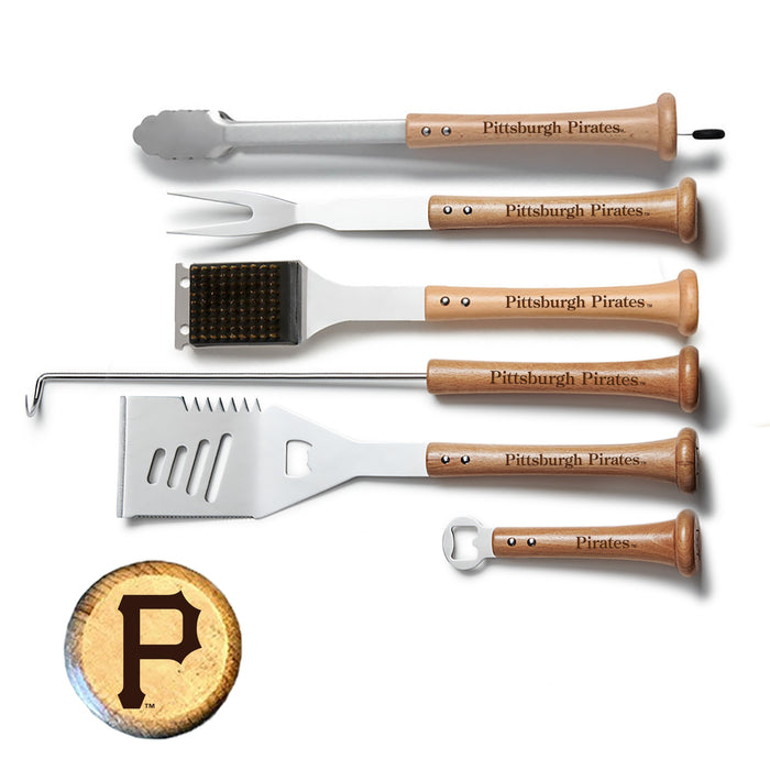 Pittsburgh Pirates "6 TOOL PLAYER"