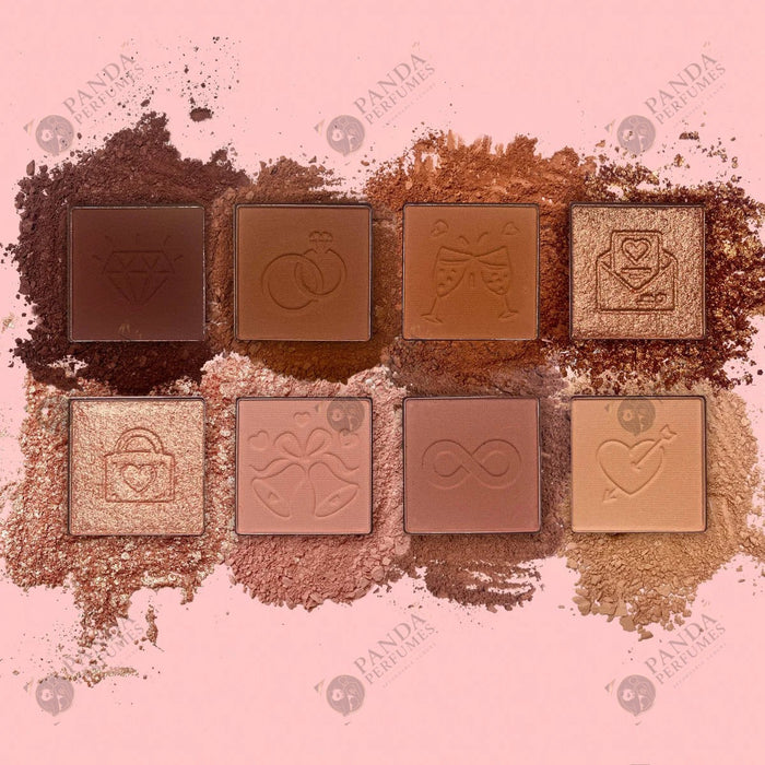 P.LOUISE LOVE TAPES PALETTE | WEDDING WISH (Online Only)
