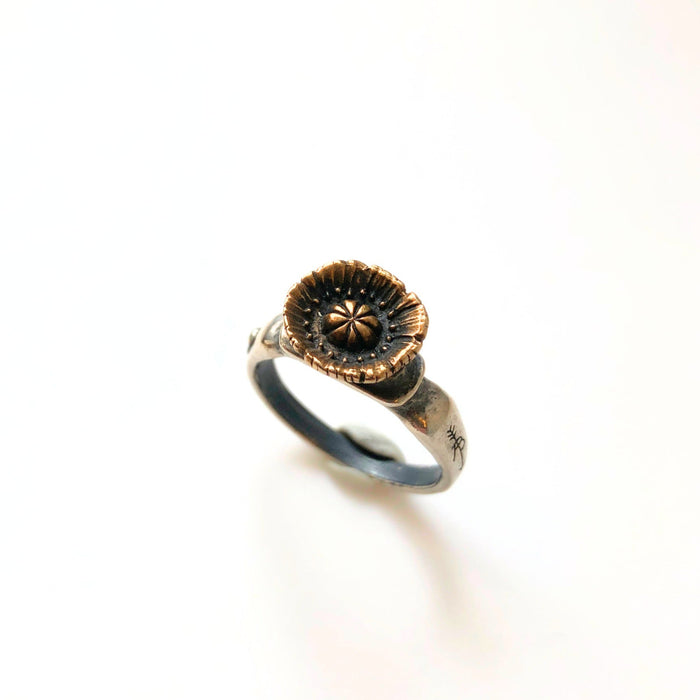 Poppy Ring