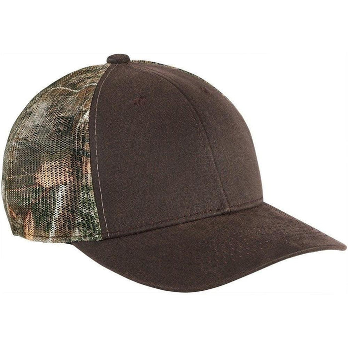 Realtree Edge/Brown / OSFA